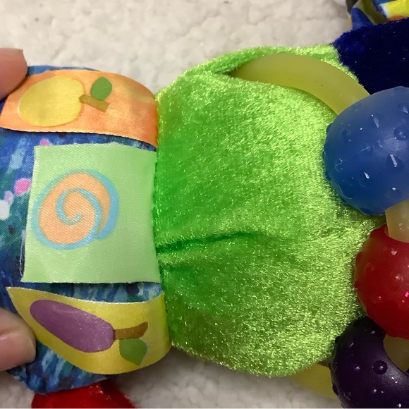 Kid Preferred The Very Hungry Caterpillar Developmental Interactive Toy - Picture 4 of 6